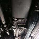 Exhaust Huge Under