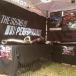 The Sound of Performance