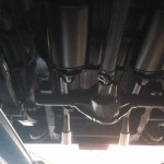 Under Exhaust Systems