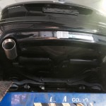 Ford Focus Lower Back
