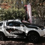 Southport Exhaust Car Sticker