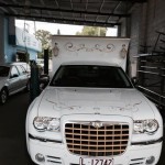 Front View Car Detailing