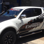 Southport Exhaust on pickup