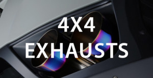 4x4 exhaust
