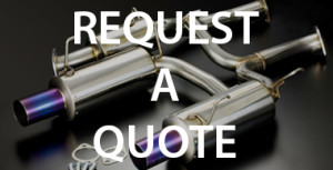 Southport Exhaust Request a Quote