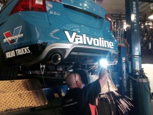 Volvo Car Repair