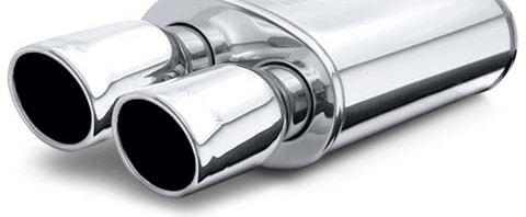 performance muffler